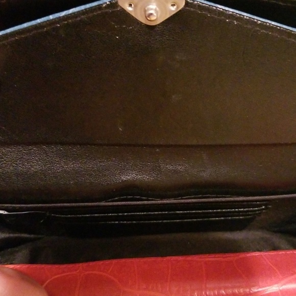 <SAMSONITE> Leather Clutch Wallet, 3 Pockets - Picture 5 of 8